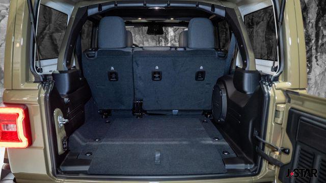 new 2025 Jeep Wrangler car, priced at $58,000