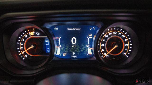 new 2025 Jeep Wrangler car, priced at $58,000