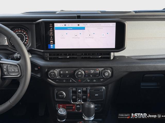 new 2026 Jeep Wrangler car, priced at $53,035