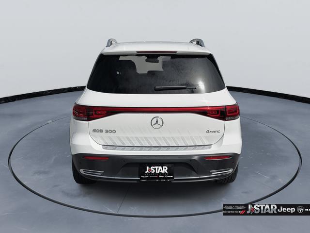 used 2023 Mercedes-Benz EQB 300 car, priced at $26,500