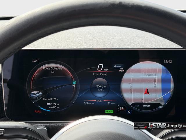 used 2023 Mercedes-Benz EQB 300 car, priced at $26,500