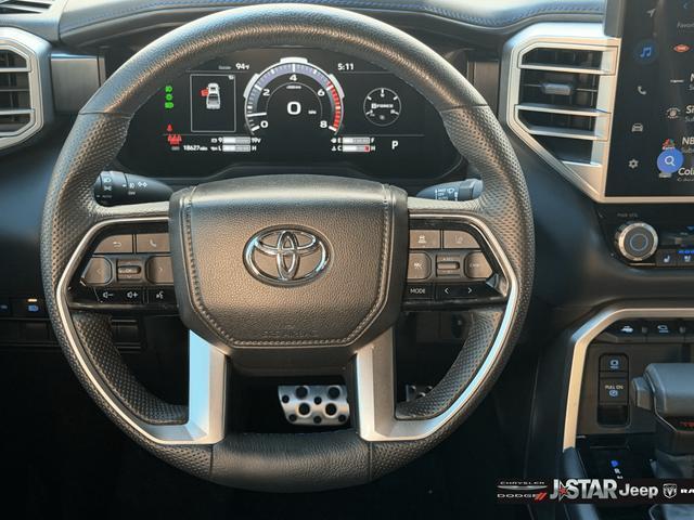 used 2024 Toyota Tundra car, priced at $53,500