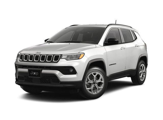 new 2026 Jeep Compass car, priced at $29,000