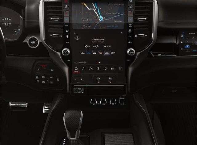 new 2026 Ram 1500 car, priced at $75,715