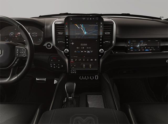 new 2026 Ram 1500 car, priced at $75,715