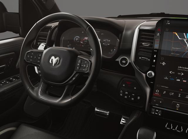 new 2026 Ram 1500 car, priced at $69,000