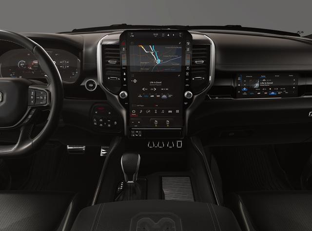 new 2026 Ram 1500 car, priced at $69,000