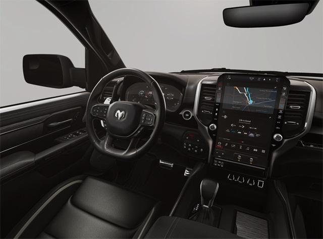 new 2026 Ram 1500 car, priced at $75,715