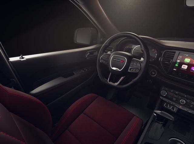 new 2026 Dodge Durango car, priced at $50,540