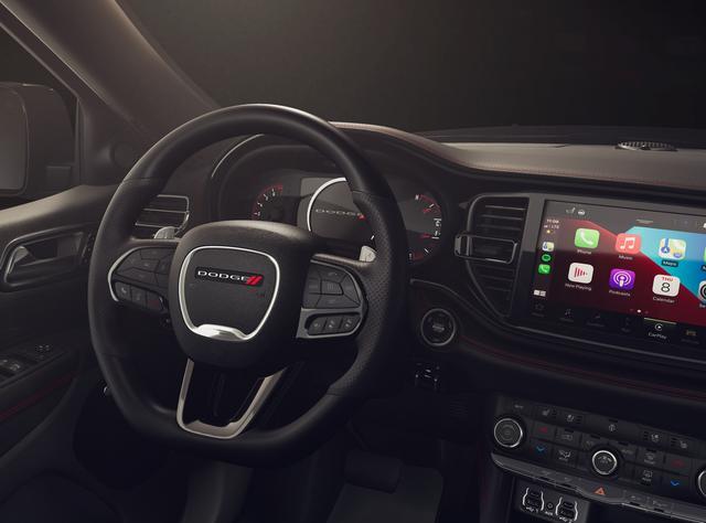 new 2026 Dodge Durango car, priced at $50,540