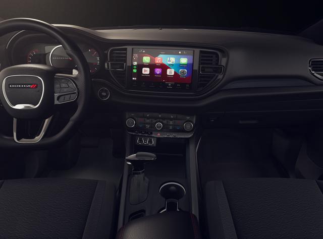 new 2026 Dodge Durango car, priced at $38,451