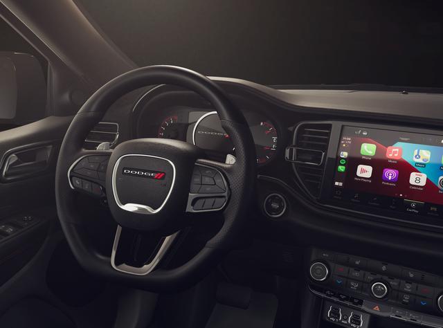 new 2026 Dodge Durango car, priced at $38,451