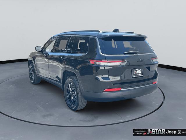 new 2026 Jeep Grand Cherokee L car, priced at $46,450