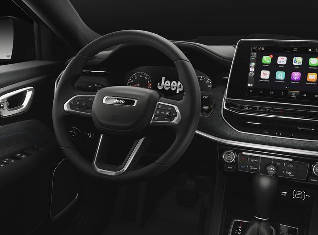 new 2026 Jeep Compass car, priced at $29,500