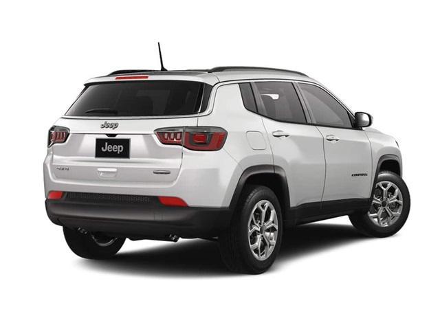 new 2026 Jeep Compass car, priced at $29,500