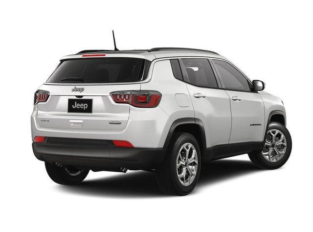new 2026 Jeep Compass car, priced at $29,500
