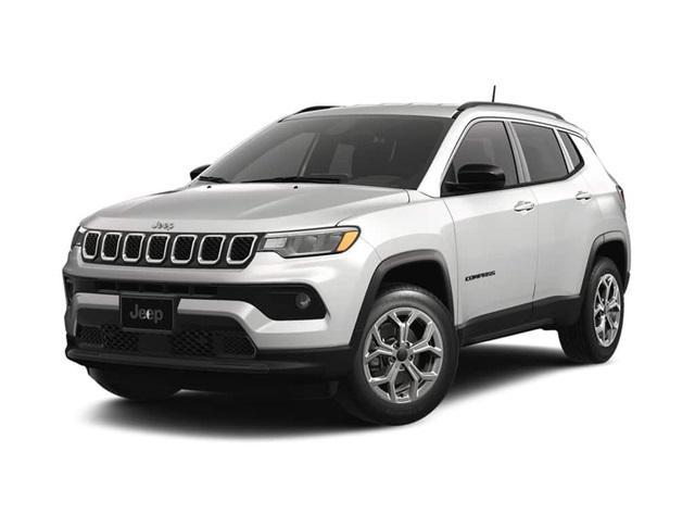 new 2026 Jeep Compass car, priced at $29,500