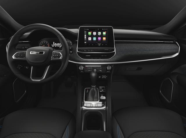 new 2026 Jeep Compass car, priced at $29,500