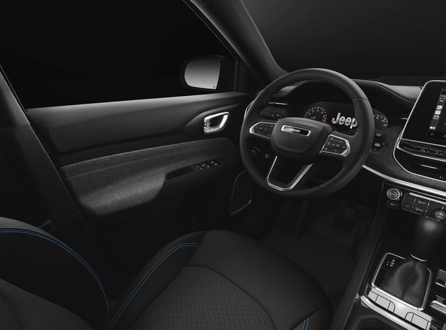 new 2026 Jeep Compass car, priced at $29,500