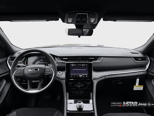 new 2025 Jeep Grand Cherokee L car, priced at $43,638