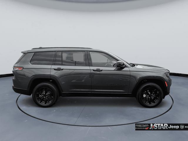 new 2025 Jeep Grand Cherokee L car, priced at $43,638