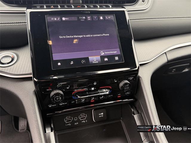 new 2025 Jeep Grand Cherokee L car, priced at $43,638