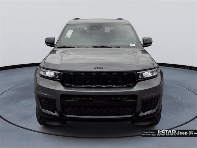 new 2025 Jeep Grand Cherokee L car, priced at $43,638