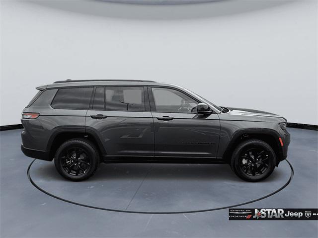 new 2025 Jeep Grand Cherokee L car, priced at $43,638