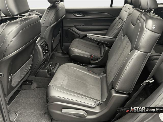 new 2025 Jeep Grand Cherokee L car, priced at $43,638