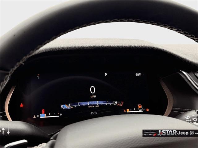 new 2025 Jeep Grand Cherokee L car, priced at $43,638