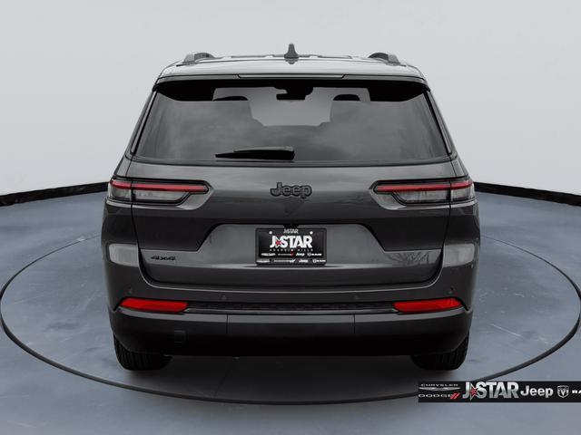 new 2025 Jeep Grand Cherokee L car, priced at $43,638