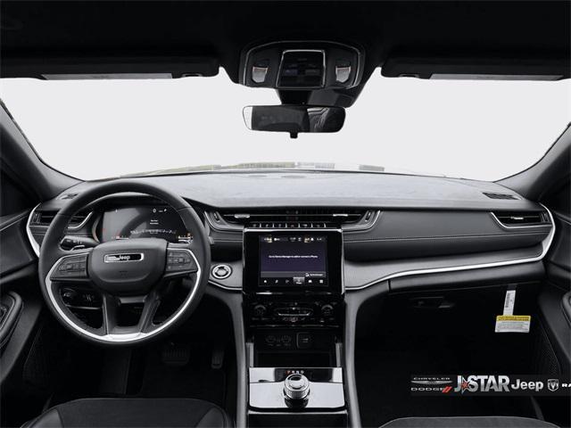 new 2025 Jeep Grand Cherokee L car, priced at $43,638