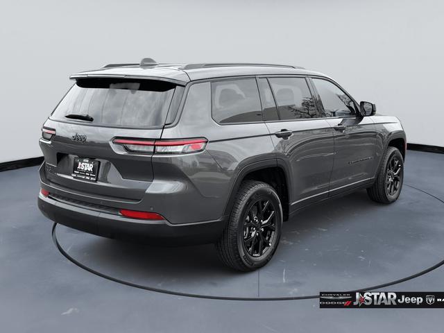 new 2025 Jeep Grand Cherokee L car, priced at $43,638