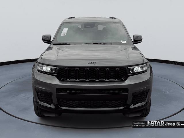 new 2025 Jeep Grand Cherokee L car, priced at $43,638