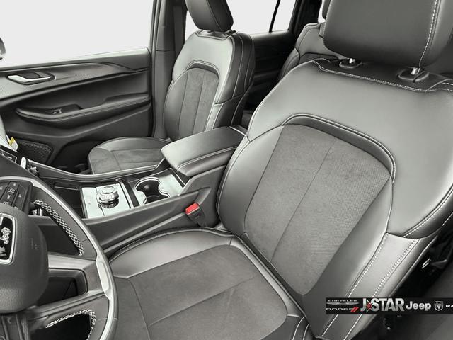 new 2025 Jeep Grand Cherokee L car, priced at $43,638