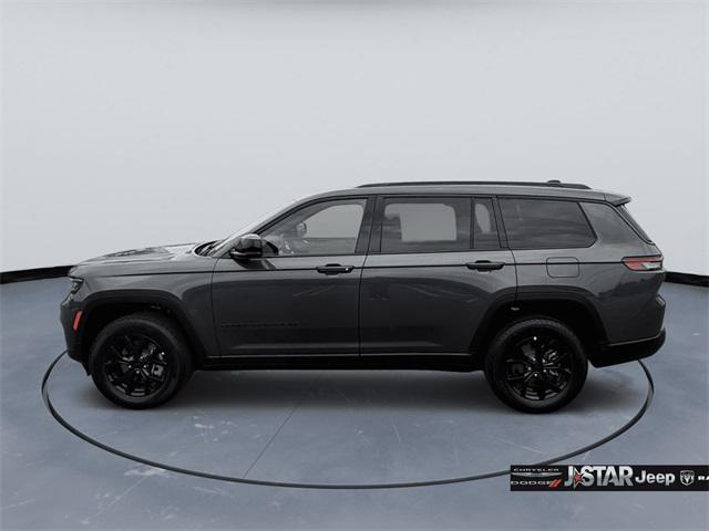new 2025 Jeep Grand Cherokee L car, priced at $43,638
