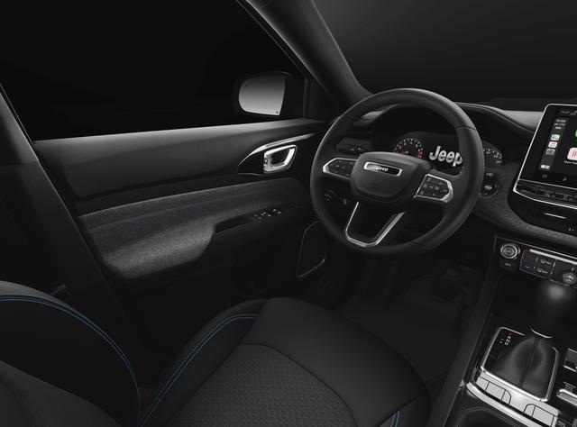 new 2026 Jeep Compass car, priced at $31,000