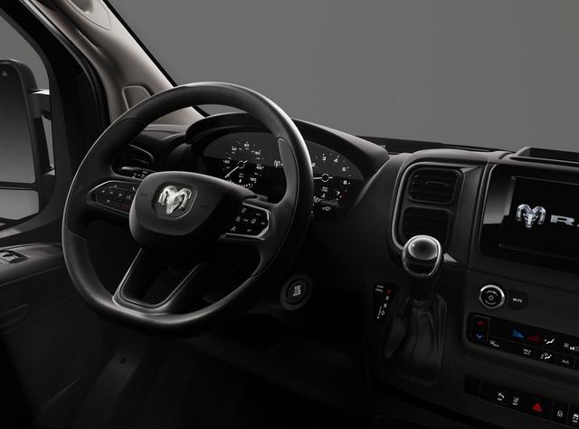 new 2026 Ram ProMaster 2500 car, priced at $52,590