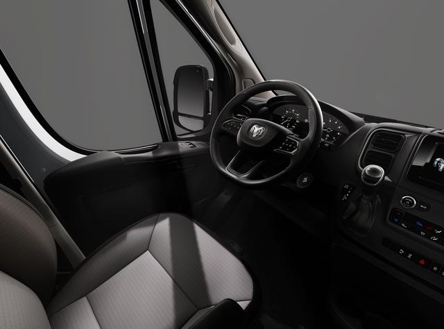 new 2026 Ram ProMaster 2500 car, priced at $52,590