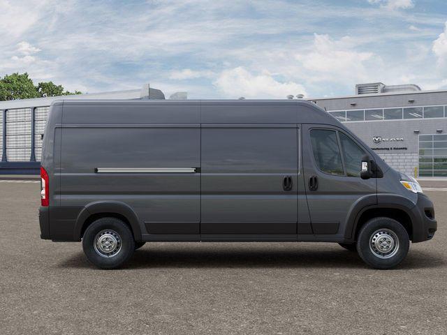 new 2026 Ram ProMaster 2500 car, priced at $51,000