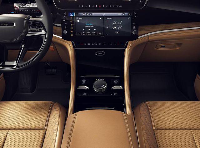 new 2026 Jeep Grand Cherokee L car, priced at $66,585