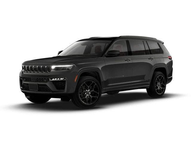 new 2026 Jeep Grand Cherokee L car, priced at $63,500