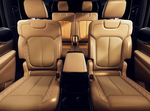 new 2026 Jeep Grand Cherokee L car, priced at $66,585