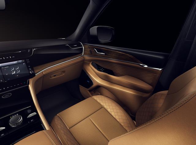 new 2026 Jeep Grand Cherokee L car, priced at $66,585