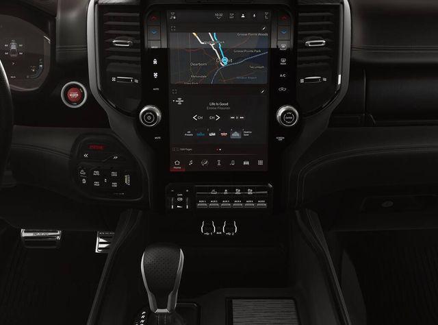 new 2026 Ram 1500 car, priced at $73,085