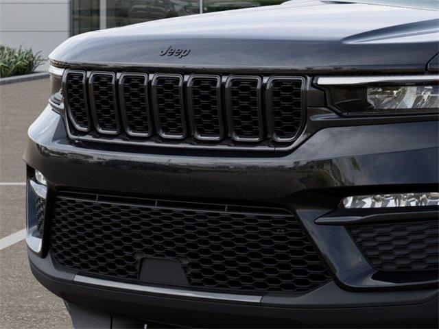 new 2025 Jeep Grand Cherokee car, priced at $47,253