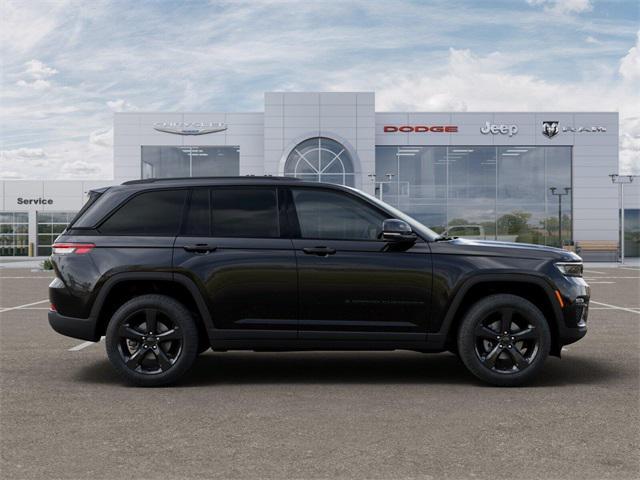 new 2025 Jeep Grand Cherokee car, priced at $47,253