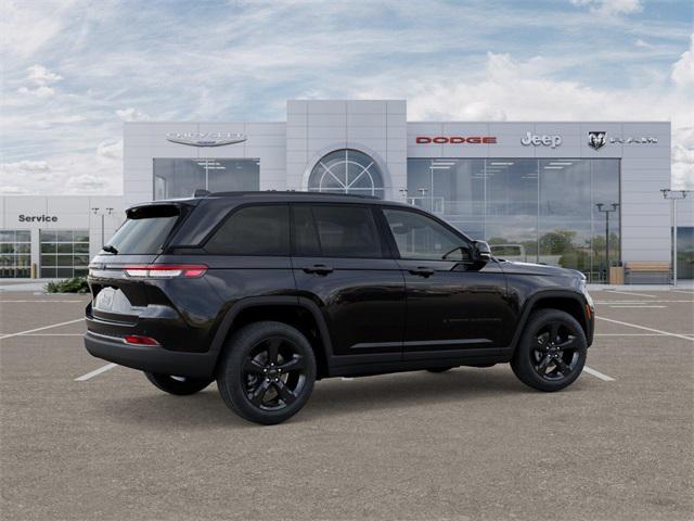 new 2025 Jeep Grand Cherokee car, priced at $47,253