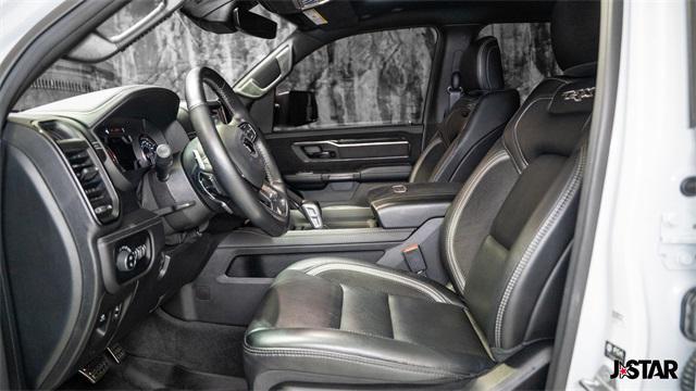 used 2022 Ram 1500 car, priced at $81,779