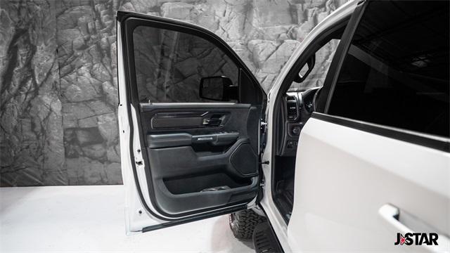 used 2022 Ram 1500 car, priced at $81,779